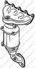 BOSAL 090-516 Catalytic Converter